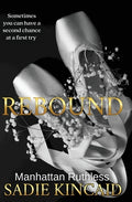 Cover Image for Rebound -- Sadie Kincaid, Paperback