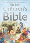 Cover Image for The Lion Children's Bible -- Pat Alexander, Hardcover