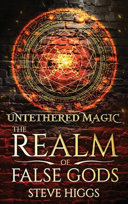 Cover Image for Untethered Magic -- Steve Higgs, Paperback