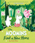Cover Image for The Moomins Find a New Home -- Tove Jansson, Hardcover
