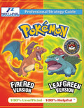 Cover Image for Pokemon FireRed and LeafGreen Strategy Guide (Full Color): 100% Unofficial - 100% Helpful Walkthrough -- Next Level Guides, Paperback