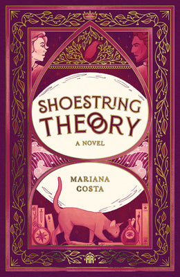Cover Image for Shoestring Theory -- Mariana Costa, Paperback