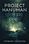 Cover Image for Project Hanuman -- Stewart Hotston, Paperback
