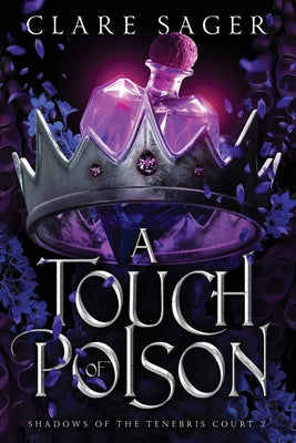 Cover Image for A Touch of Poison -- Clare Sager, Paperback