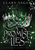 Cover Image for A Promise of Lies -- Clare Sager, Hardcover