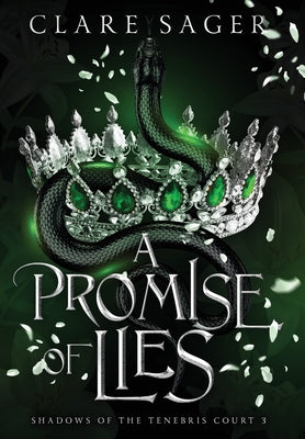 Cover Image for A Promise of Lies -- Clare Sager, Hardcover