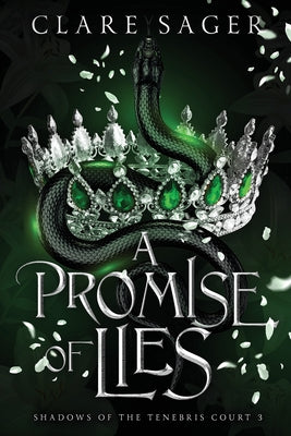 Cover Image for A Promise of Lies -- Clare Sager, Paperback