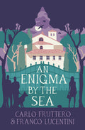 Cover Image for An Enigma by the Sea -- Carlo Fruttero, Paperback