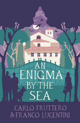 Cover Image for An Enigma by the Sea -- Carlo Fruttero, Paperback