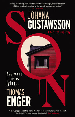 Cover Image for Son: The International Bestseller - First in an Addictive, Twisty Nordic Noir Series -- Johana Gustawsson, Hardcover