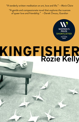 Cover Image for Kingfisher -- Rozie Kelly, Paperback