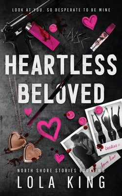 Cover Image for Heartless Beloved -- Lola King, Paperback