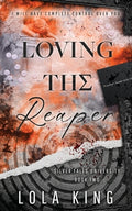 Cover Image for Loving The Reaper -- Lola King, Paperback