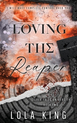 Cover Image for Loving The Reaper -- Lola King, Paperback