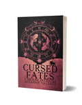 Cover Image for Zodiac Academy 5: Cursed Fates -- Caroline Peckham, Paperback
