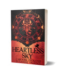 Cover Image for Zodiac Academy 7: Heartless Sky -- Caroline Peckham, Paperback