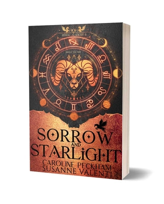 Cover Image for Zodiac Academy 8: Sorrow and Starlight -- Caroline Peckham, Paperback