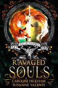 Cover Image for Ravaged Souls -- Caroline Peckham, Paperback