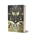 Cover Image for Zodiac Academy 1: The Awakening -- Caroline Peckham, Paperback