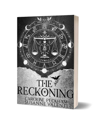 Cover Image for Zodiac Academy 3: The Reckoning -- Caroline Peckham, Paperback