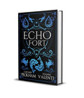 Cover Image for Echo Fort (Book 2 in the Sins of the Zodiac Series) -- Caroline Peckham, Hardcover