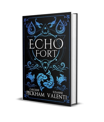 Cover Image for Echo Fort (Book 2 in the Sins of the Zodiac Series) -- Caroline Peckham, Hardcover
