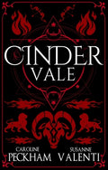 Cover Image for Cinder Vale (Book 3 in the Sins of the Zodiac Series) -- Caroline Peckham, Hardcover