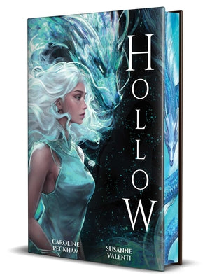 Cover Image for Hollow (Book 1 in the Crown of Hearts & Chaos Series) -- Caroline Peckham, Hardcover