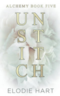 Cover Image for Unstitch -- Elodie Hart, Paperback