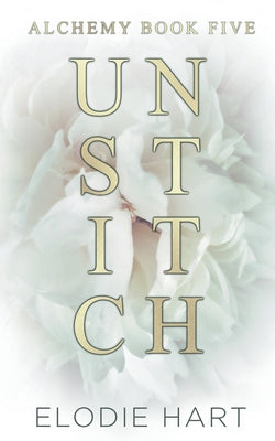 Cover Image for Unstitch -- Elodie Hart, Paperback