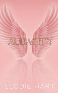 Cover Image for Audacity -- Elodie Hart, Paperback