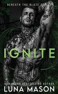 Cover Image for Ignite -- Luna Mason, Paperback