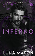 Cover Image for Inferno -- Luna Mason, Paperback