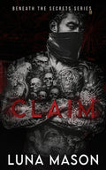 Cover Image for Claim -- Luna Mason, Paperback