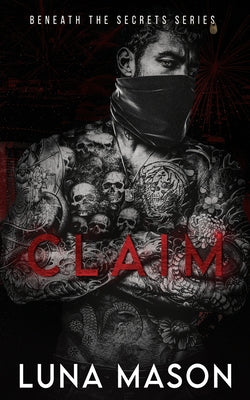 Cover Image for Claim -- Luna Mason, Paperback