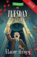Cover Image for The Tuesday Mystery - Blackthorn Stables Junior -- Elaine Heney, Paperback