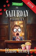 Cover Image for The Saturday Mystery - Blackthorn Stables Junior -- Elaine Heney, Paperback