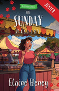 Cover Image for The Sunday Mystery - Blackthorn Stables Junior -- Elaine Heney, Paperback