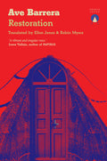 Cover Image for Restoration -- Ave Barrera, Paperback
