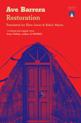 Cover Image for Restoration -- Ave Barrera, Paperback
