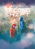 Cover Image for Second Shift -- Kit Anderson, Paperback