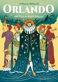 Cover Image for Orlando: A Graphic Novel Biography -- Jules Scheele, Paperback