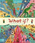 Cover Image for What If: Grow Your Imagination -- Tom Schamp, Hardcover