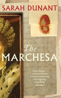 Cover Image for The Marchesa -- Sarah Dunant, Hardcover