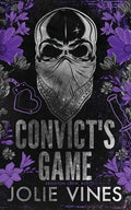 Cover Image for Convict's Game (Skeleton Crew, #1) ALTERNATIVE COVER -- Jolie Vines, Paperback