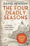 Cover Image for The Four Deadly Seasons -- David Hewson, Paperback