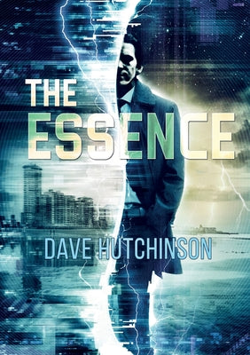 Cover Image for The Essence -- Dave Hutchinson, Paperback