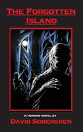 Cover Image for The Forgotten Island -- David Sodergren, Paperback