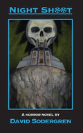 Cover Image for Night Shoot -- David Sodergren, Paperback