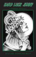 Cover Image for Hard Luck Jenny: A Horror Novella -- David Sodergren, Paperback